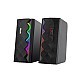 MARVO SG-269 TOUCH CONTROL RGB PC GAMING SPEAKERS