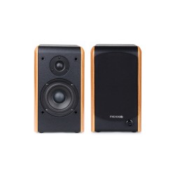 MICROLAB B77 STEREO BOOKSHELF SPEAKER