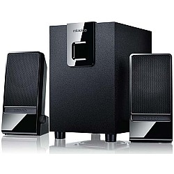 Microlab M100 2.1 Multimedia Speaker for PC and Multimedia Entertainment