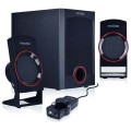 Microlab M-111 (2.1) 12 Watt RMS Speaker System