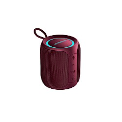WALTON PS16 WATER-PROOF PORTABLE BLUETOOTH SPEAKER (RED)