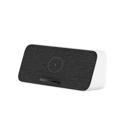 Xiaomi XMWXCLYYX01ZM 30W Wireless Charging  Bluetooth Speaker (White)