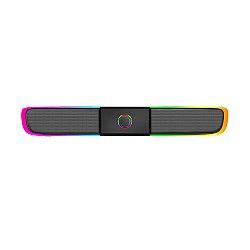 XTRIKE ME SK-600 2.0 CHANNEL STEREO RGB HIGH-QUALITY GAMING SPEAKER