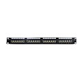 MICRONET SP1161S CAT-6 24 PORT PATCH PANEL WITH MODULAR