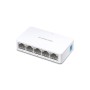 MERCUSYS MS105 V2.20 5-Port 10/100Mbps Desktop Switch