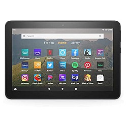 Amazon Fire 8 Quad Core 8 inch HD Display 2GB RAM Tablet with Alexa