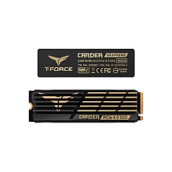 TEAM T-Force CARDEA A440 M.2 Gen4x4 2TB Gaming SSD 