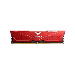 TEAM T-Force Vulcan DDR5 16GB 5200MHz Metal Heatsink Desktop RAM