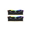  TEAMGROUP T-FORCE DELTA RGB DDR5 48GB (24GBX2) 7200MHZ GAMING DESKTOP RAM