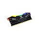  TEAMGROUP T-FORCE DELTA RGB DDR5 48GB (24GBX2) 7200MHZ GAMING DESKTOP RAM
