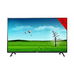JVCO 75 INCH GOOGLE ASSISTANCE 4K ANDROID TELEVISION