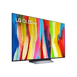 LG C2PSA 65 INCH 4K HDR SMART OLED EVO TV