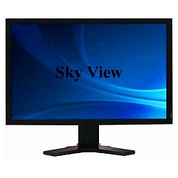 Sky View 19"Inch HD LED TV 2019 Edition