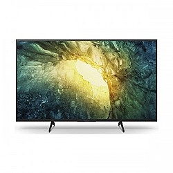 Sony KD-65x7500H 65 Inch Slim 4K Ultra HD Smart Android LED TV