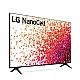 LG NANO75 Series 55NANO75VPA 55 inch 4K HDR Smart Television