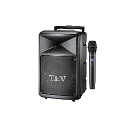 TEV TA-780D 300W With 1 Hand Mic Portable PA System