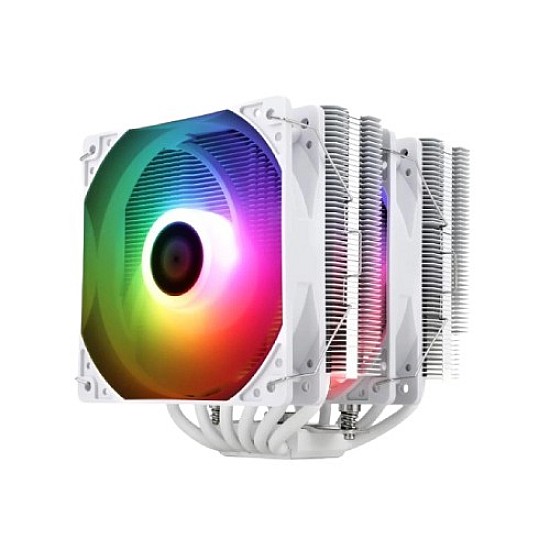 Thermalright Peerless Assassin 120 SE ARGB CPU Cooler (White)