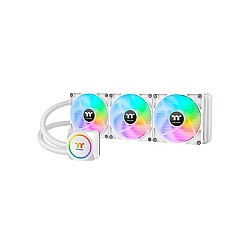 THERMALTAKE TH420 ARGB SYNC ALL-IN-ONE LIQUID COOLER (SNOW EDITION)