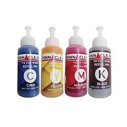 PINNACLE INK REFILL TRI COLOR COMBO PACK INK BOTTLE