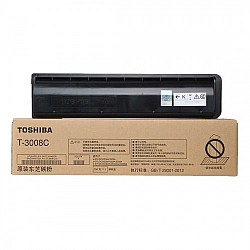 Toshiba T-3008C e-studio Black Laser Toner
