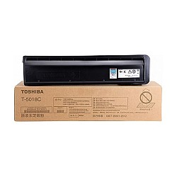 Toshiba T-5018C e-studio Black Laser Toner
