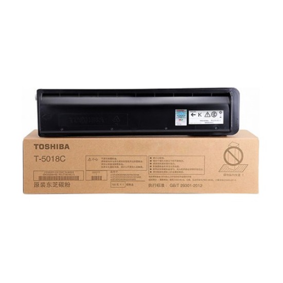Toshiba T-5018C e-studio Black Laser Toner