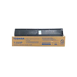 TOSHIBA T-2323P GENUINE BLACK COLOR TONER CARTRIDGE