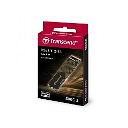 TRANSCEND 245S 500GB M.2 2280 NVME PCIE GEN4X4 SSD