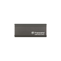 Transcend 1TB ESD265C Type C Portable SSD Iron Gray