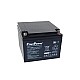 FirstPower 12V 26Ah Rechargeable Battery