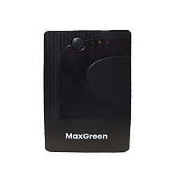 MaxGreen MG-SILVER-EAP-650VA Offline UPS