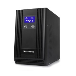 MaxGreen MGO-S1KS(PX1KL) Online UPS (WITHOUT BATTERY )