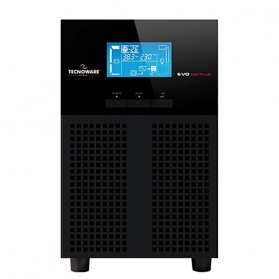 Tecnoware FGCEVDP1004MM Online UPS (Made in Italy)
