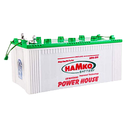 Hamko IPS Battery HPD 200AH