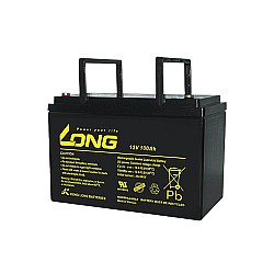 Long WPL100-12RN 12V-100Ah SLA Battery