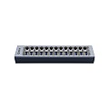 ORICO AT2U3-13AB-GY-BP 13 PORT 3.0 USB HUB WITH INDIVIDUAL SWITCHES & BLUE LED INDICATOR AU PLUG