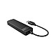 ORICO FL02 4 PORT 2.0 USB HUB (BLACK)