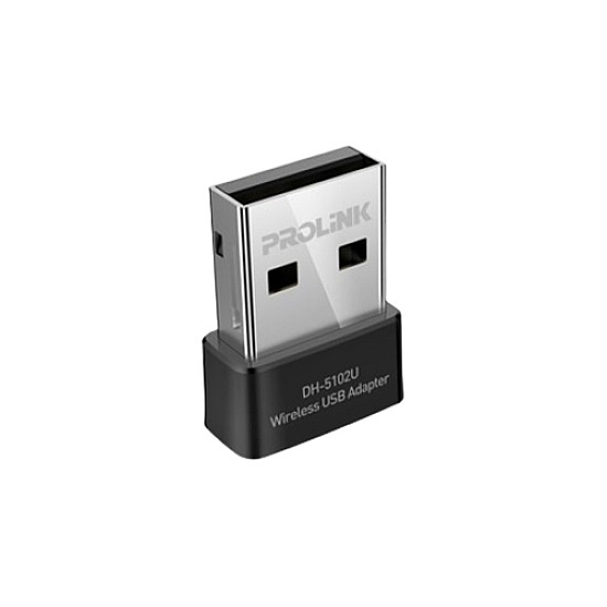 PROLINK DH-5102U WIRELESS USB ADAPTER