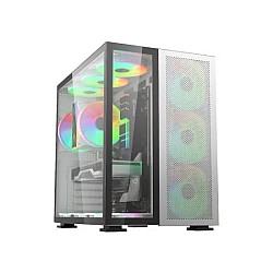 VALUE-TOP T5 XXL EXTENDED E-ATX WHITE GAMING CASING
