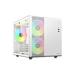 VALUE-TOP V300W COMPACT GAMING MINI TOWER MICRO ATX WHITE CASING