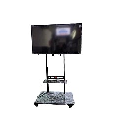 UNIVERSAL 8 FEET TV Trolley FOR 32-86 INCH TELEVISION