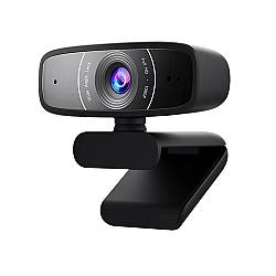 ASUS C3 1080p Full HD Webcam (Black)