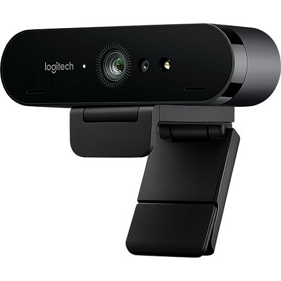 Logitech BRIO ULTRA HD PRO  4K Webcam 