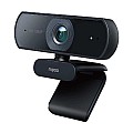 Rapoo C260 USB Full HD Webcam (Black)