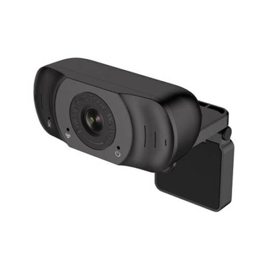 Xiaomi Vidlok W90 Pro 1080P Full HD Autofocus Webcam (Black)