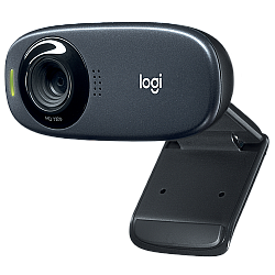 Logitech C310 High-Definition Webcam