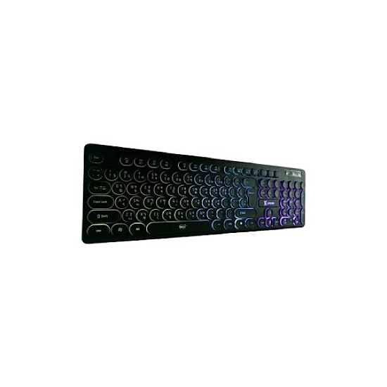 Xtreme XJOGOS KB73R Backlit Wired Keyboard (Supports Bangla)