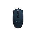 Xtreme XJOGOS MU40R Optical Wired Mouse