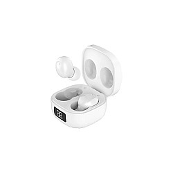 Xtra Buds T12 In-ear White TWS True Wireless Bluetooth Earbuds