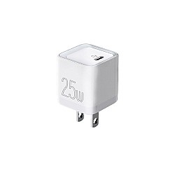 Yison C-S6-US Type-C 25W Charging Adapter